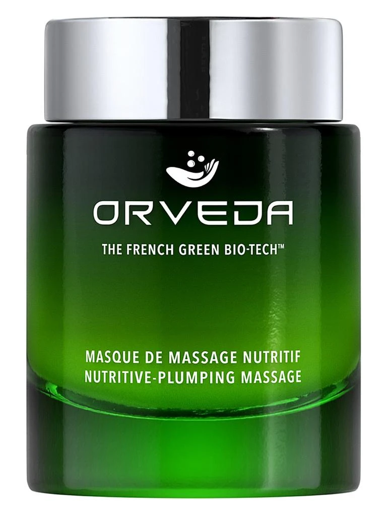 Orveda Nutritive-Plumping 
Hydrating Mask 1