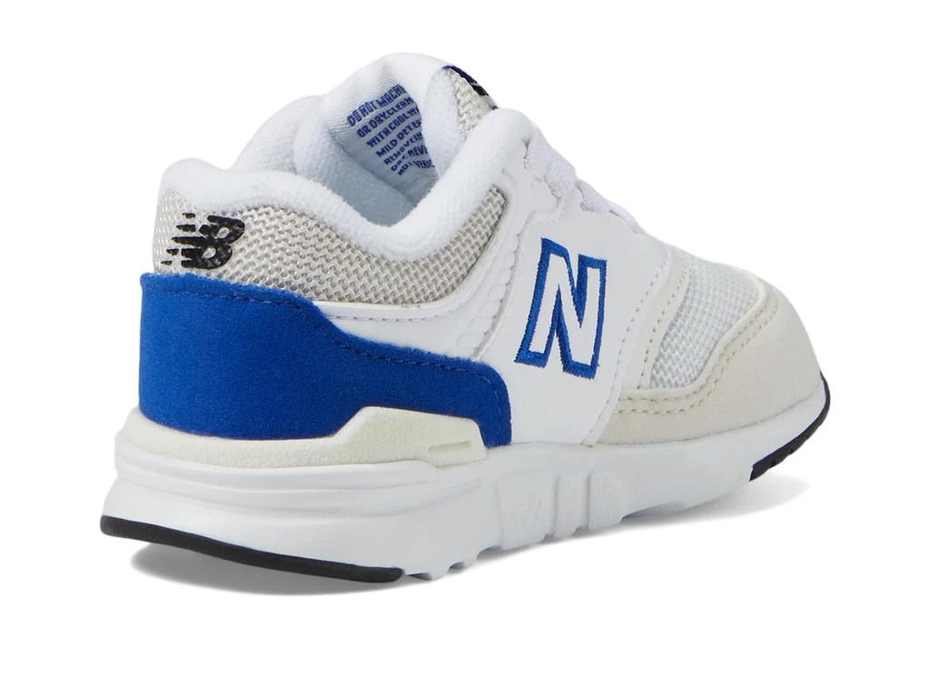 New Balance 997H Bungee Lace (Infant/Toddler) 5