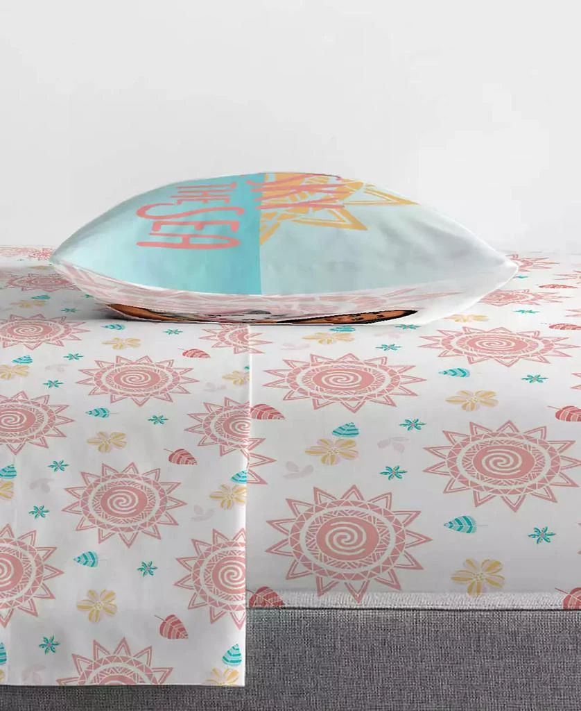 Disney Moana Sky Sea 7 Piece Comforter Set 4