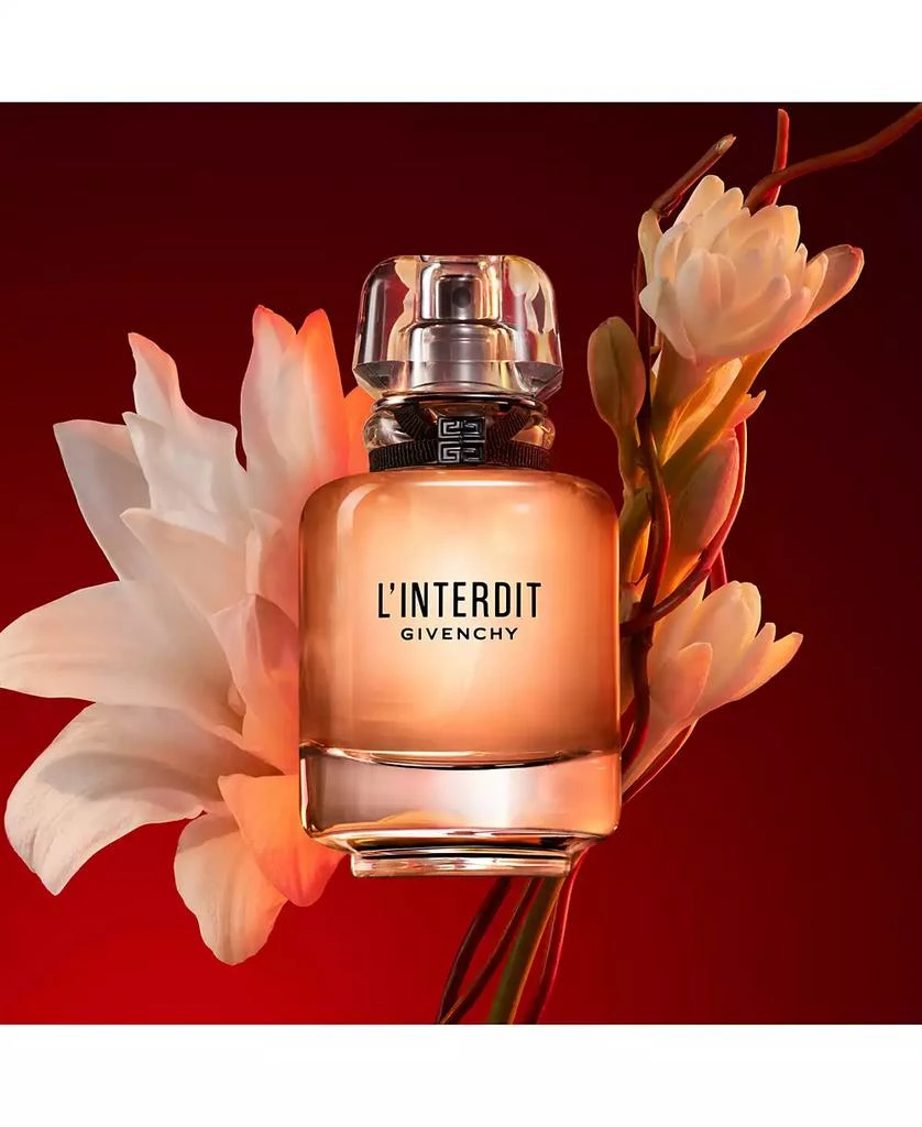 Givenchy L'Interdit Eau de Parfum Spray, 4.2-oz. 6