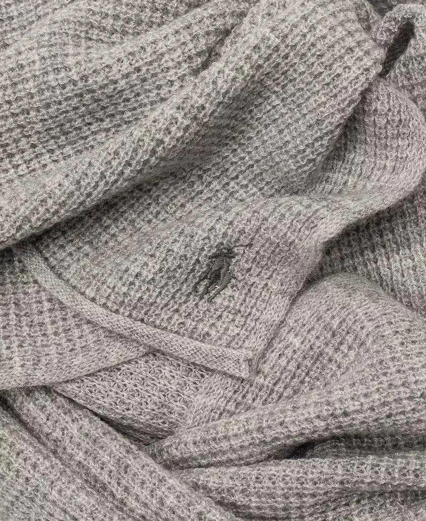 Ralph Lauren Men's Thermal Travel Scarf 3