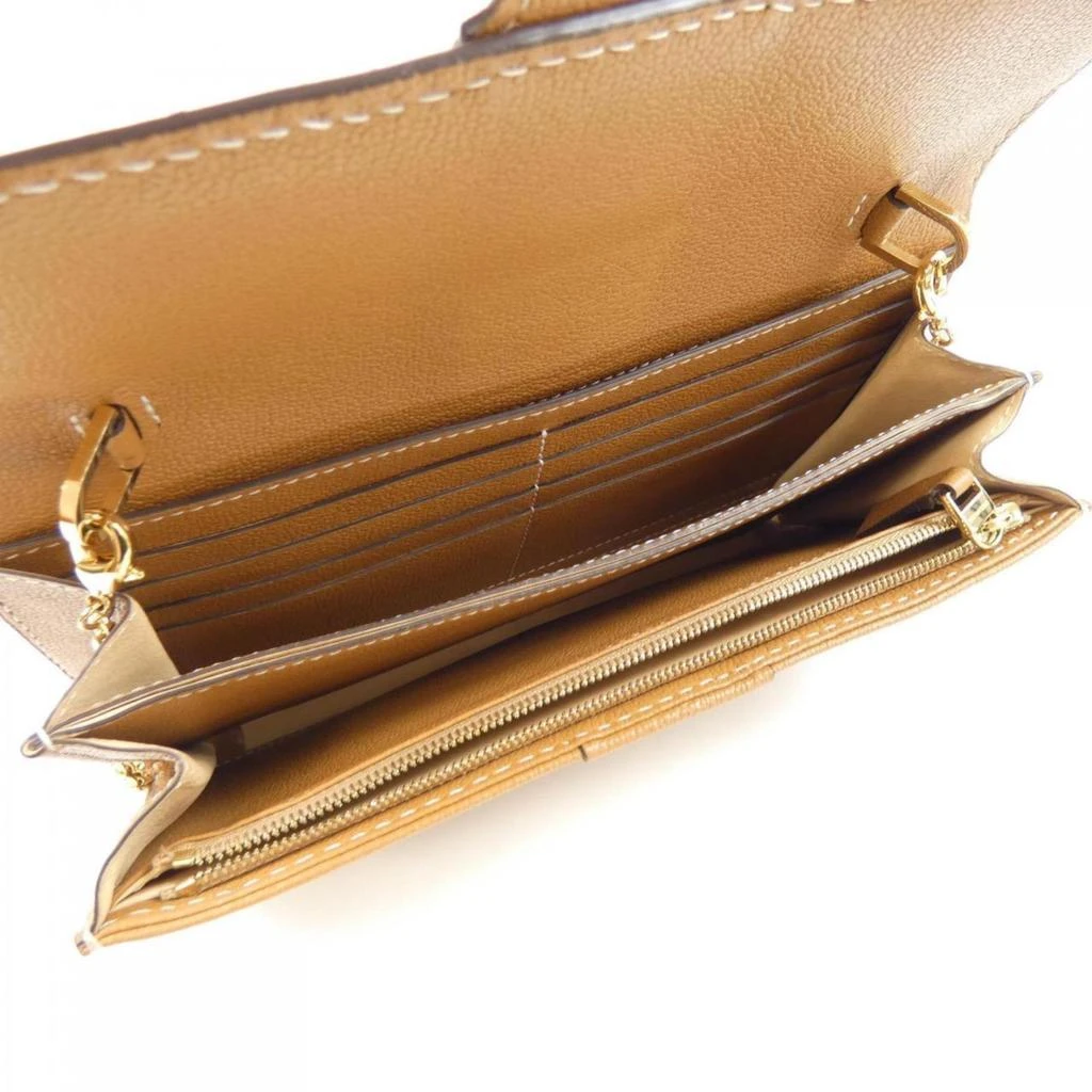 DELVAUX Leather Handbag (Pre-Owned) 6