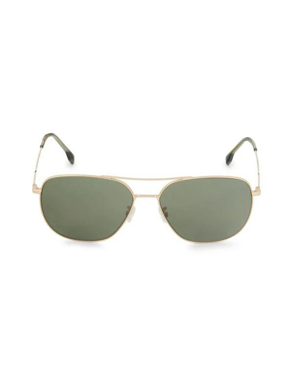 Hugo Boss BOSS 1557/O/F/S 62MM Pilot Sunglasses 1