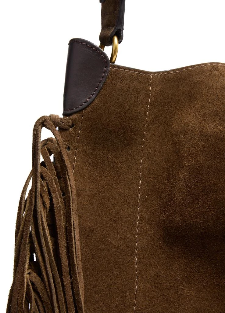 Isabel Marant Oskan soft hobo bag 7