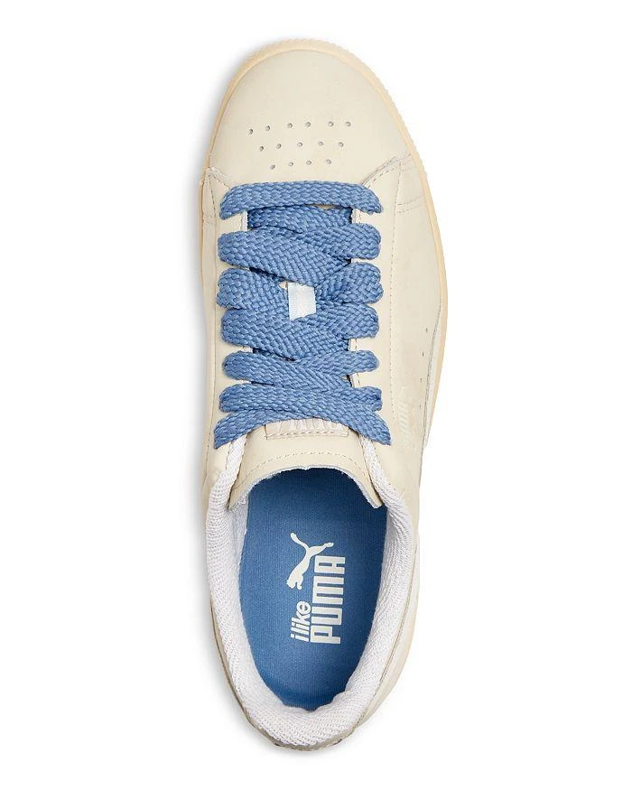 Puma Men's Clyde Basketball Nostalgia Low Top Sneakers 2