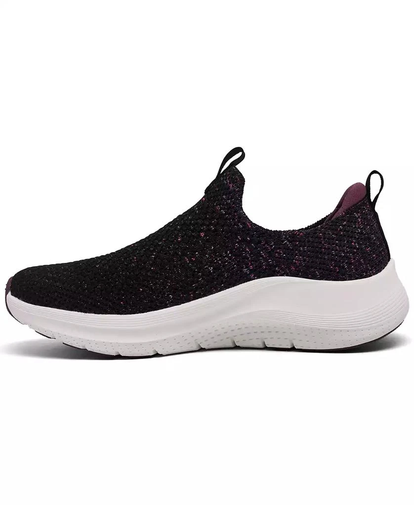 SKECHERS Women's Arch Fit 2.0 - Sheer Shimmer Walking Sneakers from Finish Line 2