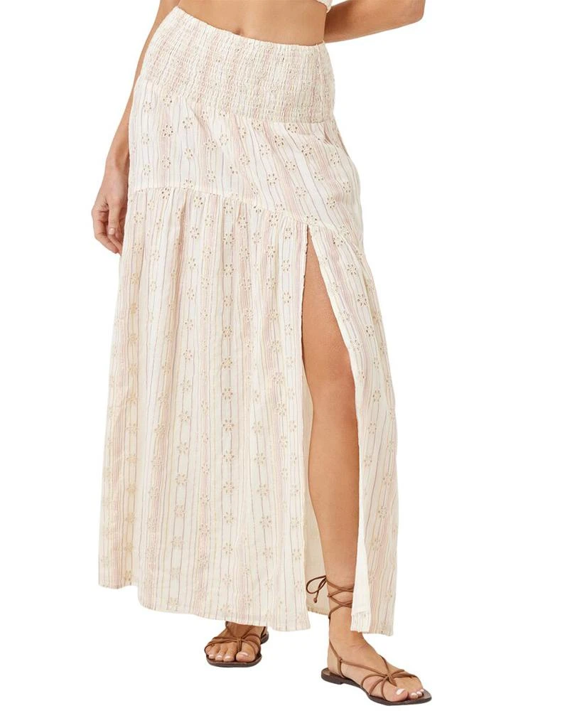 L*Space L*Space Falling For You Skirt 1
