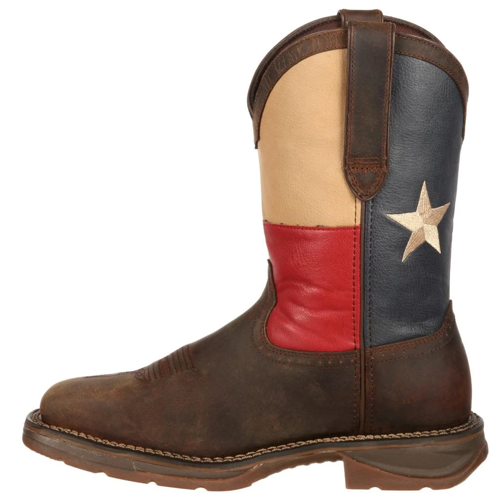 Durango Rebel Patriotic Square Toe Cowboy Boots 3