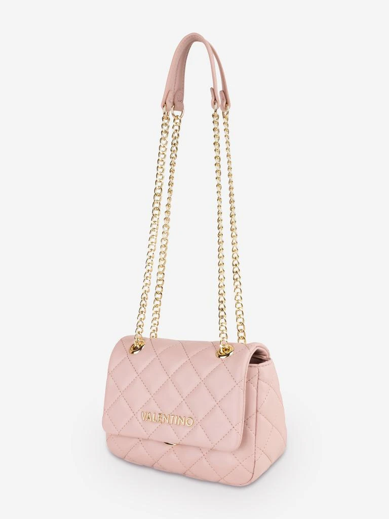 Valentino Valentino Girls Ocarina Flap Bag in Pink (18.5cm) 2