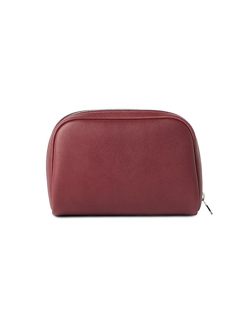 Brunello Cucinelli Calfskin Slim Beauty Case