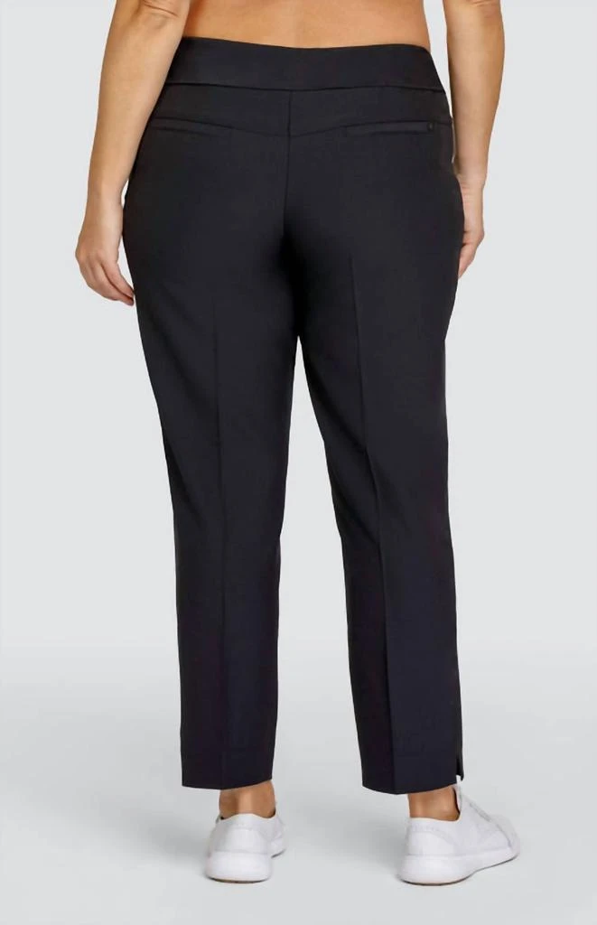Tail Activewear Mulligan 28" Ankle Pant In Black 2