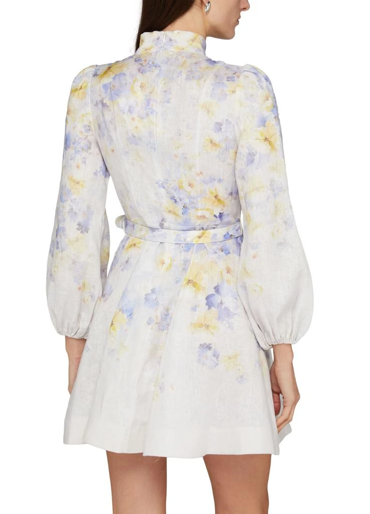 Zimmermann Crush buttoned mini Dress 5