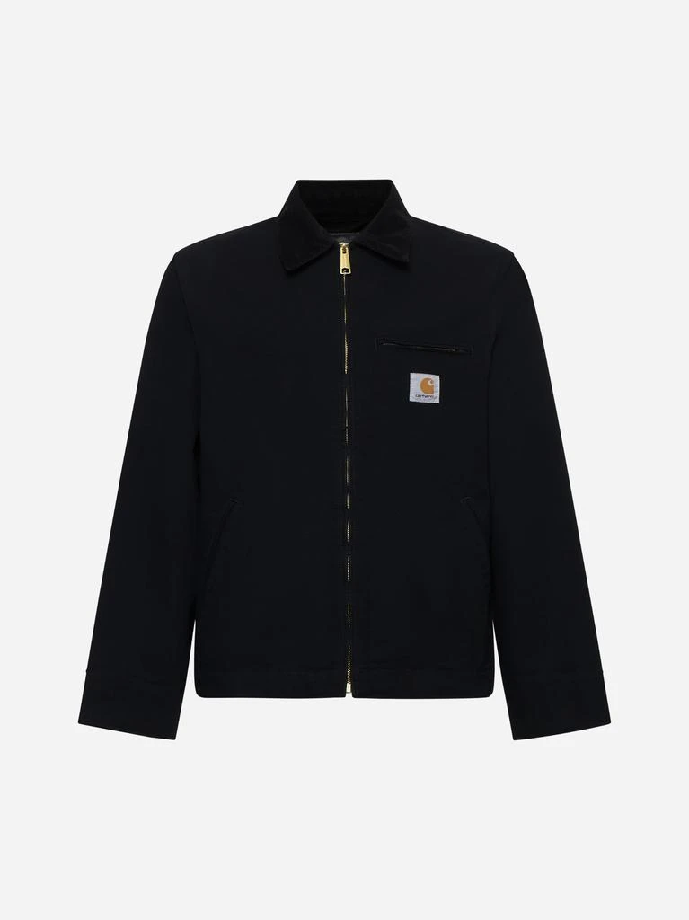 Carhartt WIP Detroit Dearborn cotton jacket 1