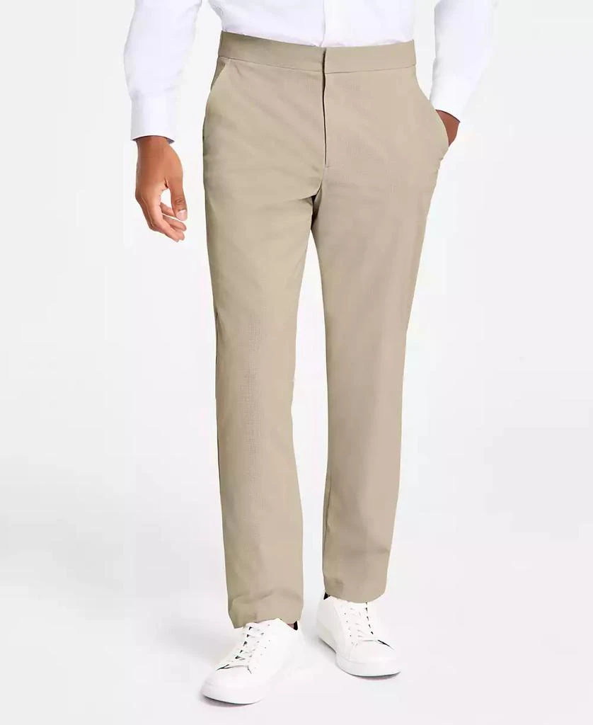Alfani Men's Breathable Suit Pants, Created for Macy's 4