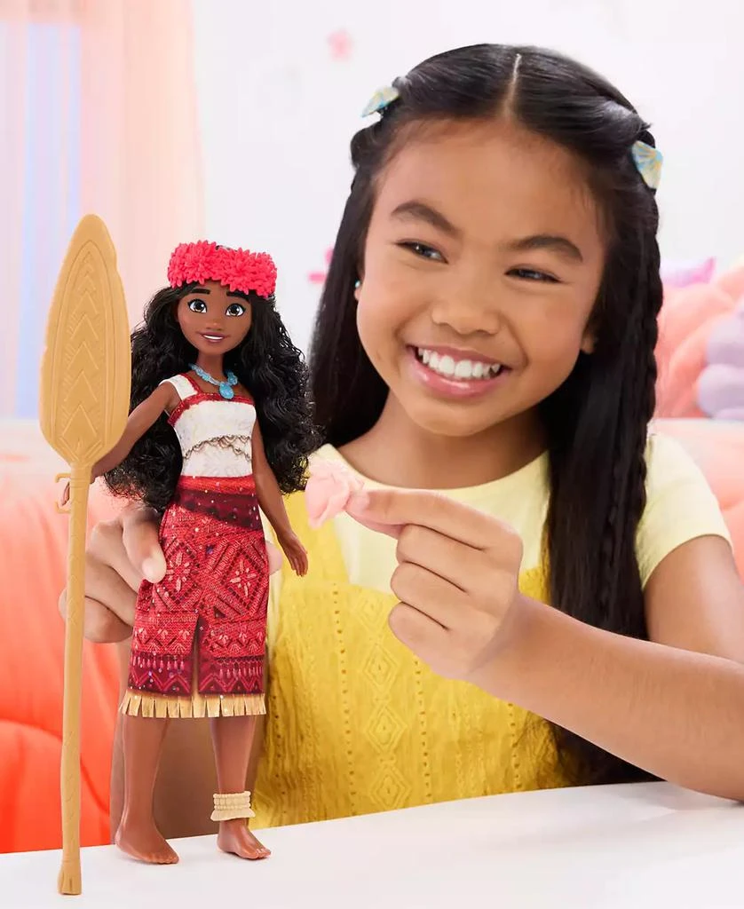 Disney Princess Moana 2 Singing Adventure Moana Doll 5