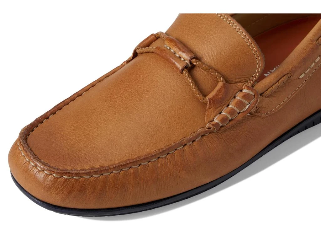 Martin Dingman Bermuda Braid Loafers - Business Casual Shoes  display picture 3
