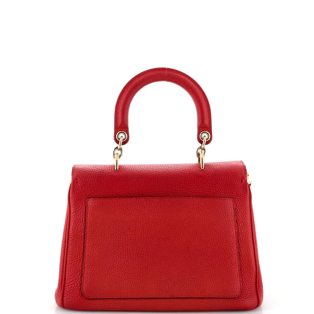 Dior Be Dior Bag Pebbled Leather Small 3