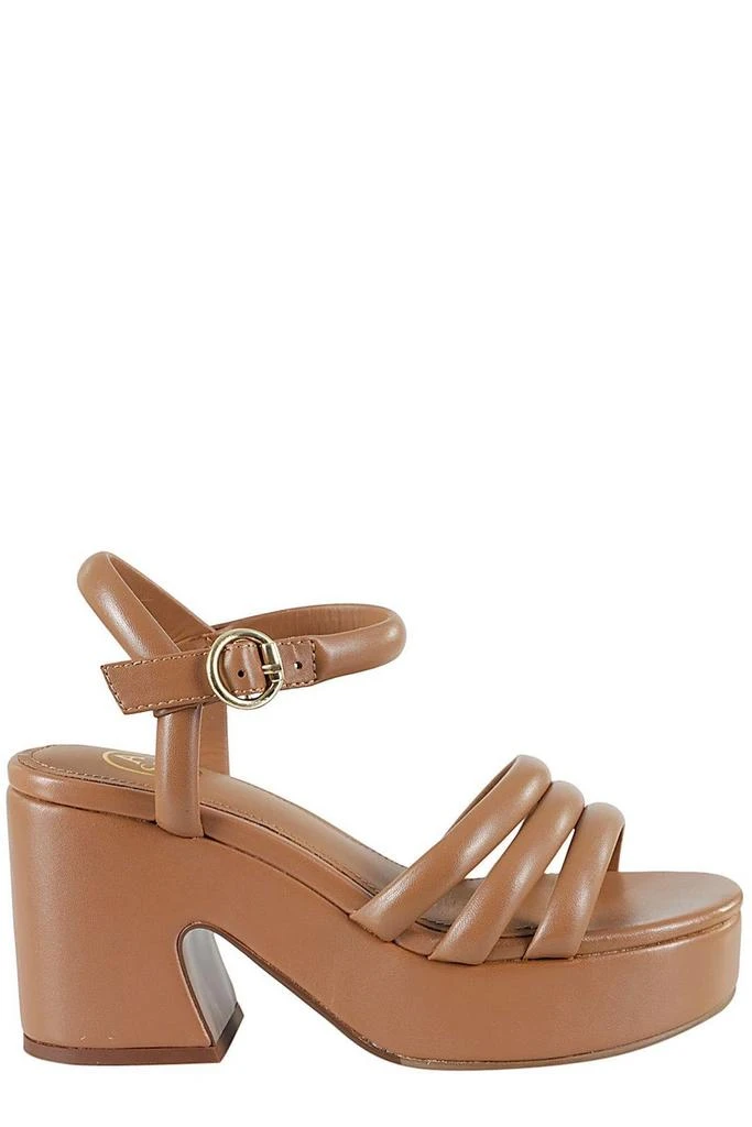 Ash Ash Buckle Fastened Heeled Sandals 1