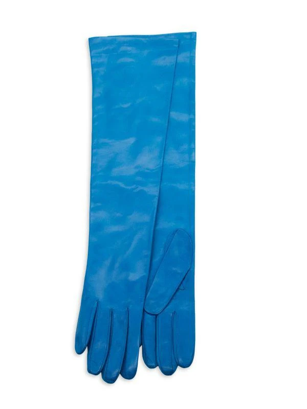 Portolano Leather Evening Gloves 1
