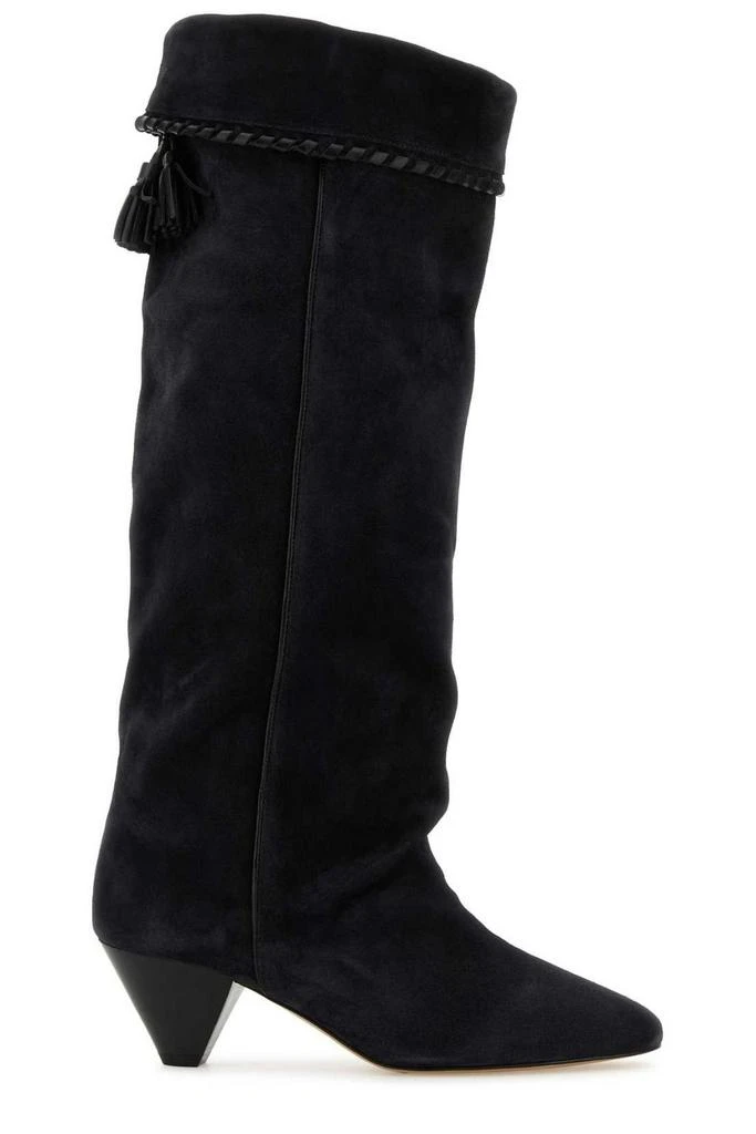 Isabel Marant Isabel Marant Elita Draped Boots 1