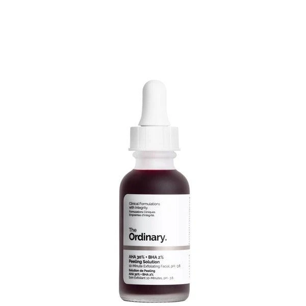 The Ordinary The Ordinary AHA 30% + BHA 2% Peeling Solution 30ml 1