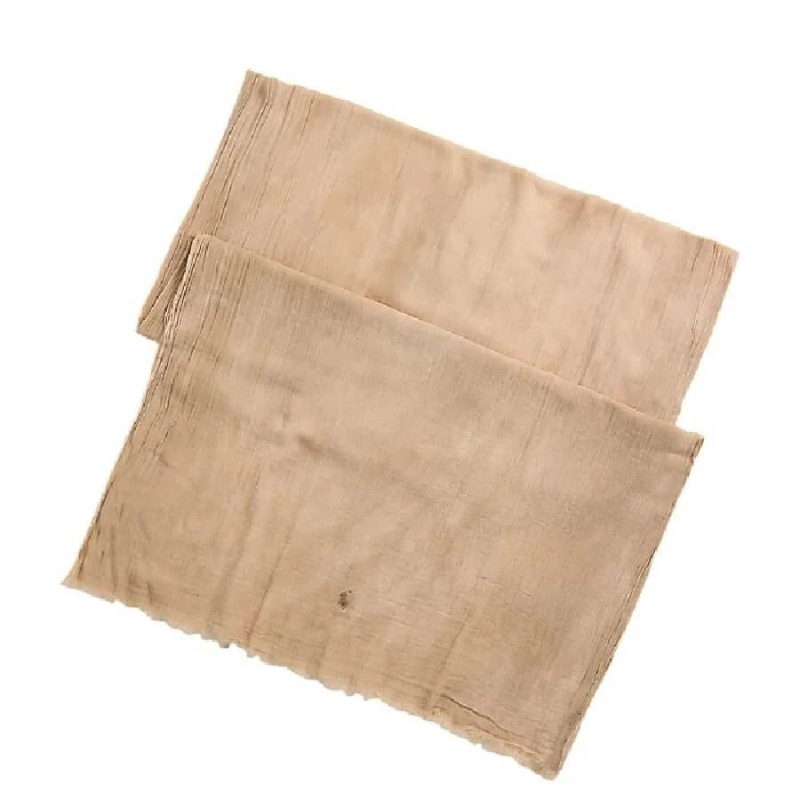 Ralph Lauren Polo Ralph Lauren Patchwork Linen Polo Scarf