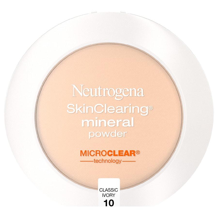 Neutrogena SkinClearing Mineral Acne Powder