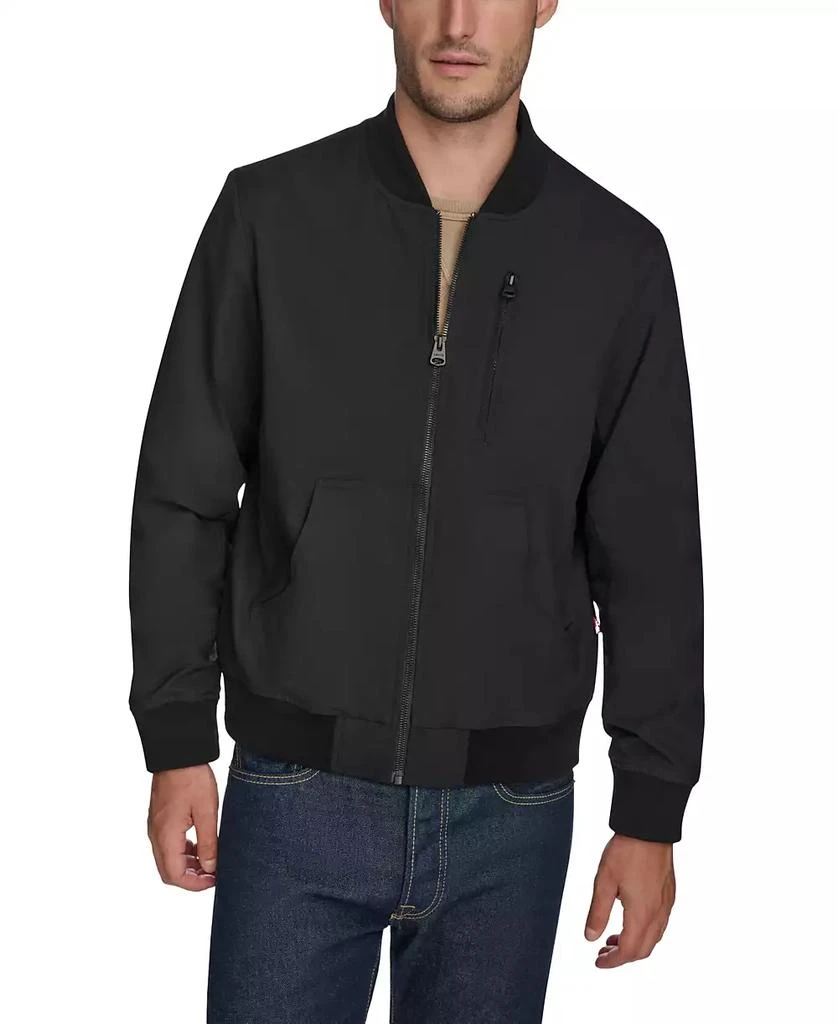 Levi's Men's Military Bomber Jacket 1