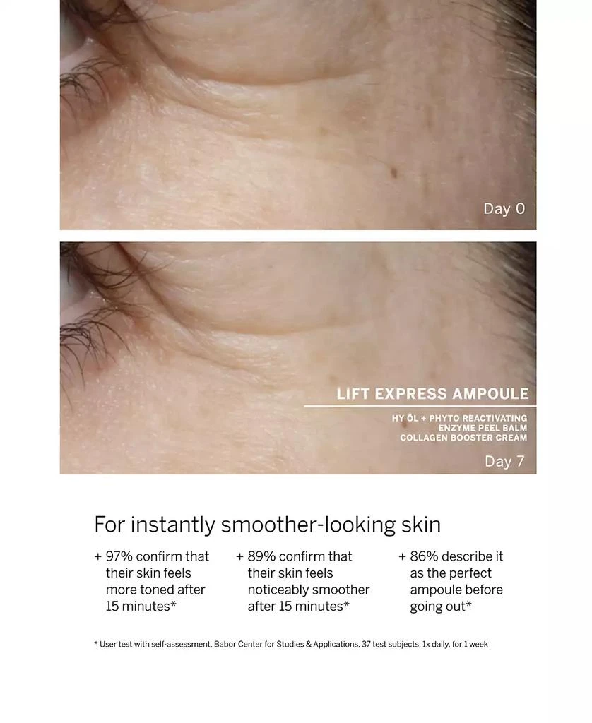 BABOR Lift Express Ampoule Concentrates 5