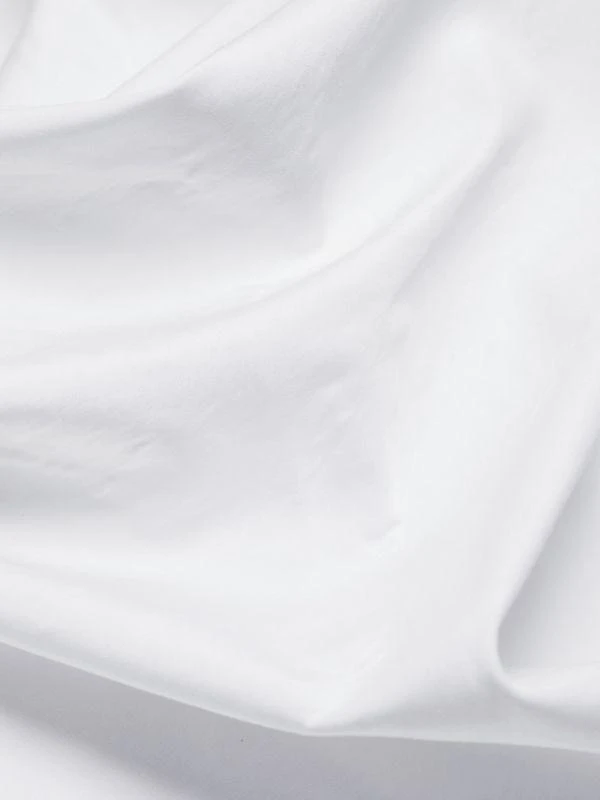 Rosie Assoulin Can't Bare It Cotton Poplin Top 5