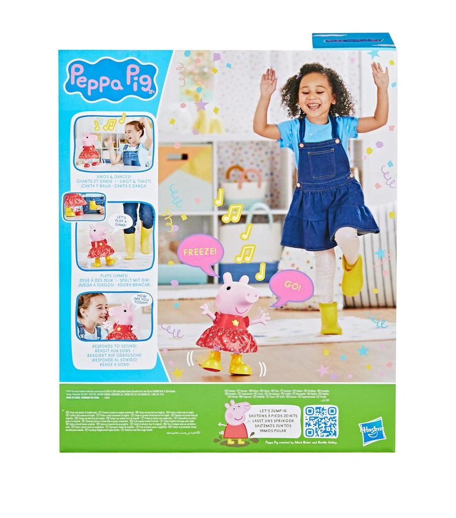 Peppa Pig Muddy Puddles Party Doll 3