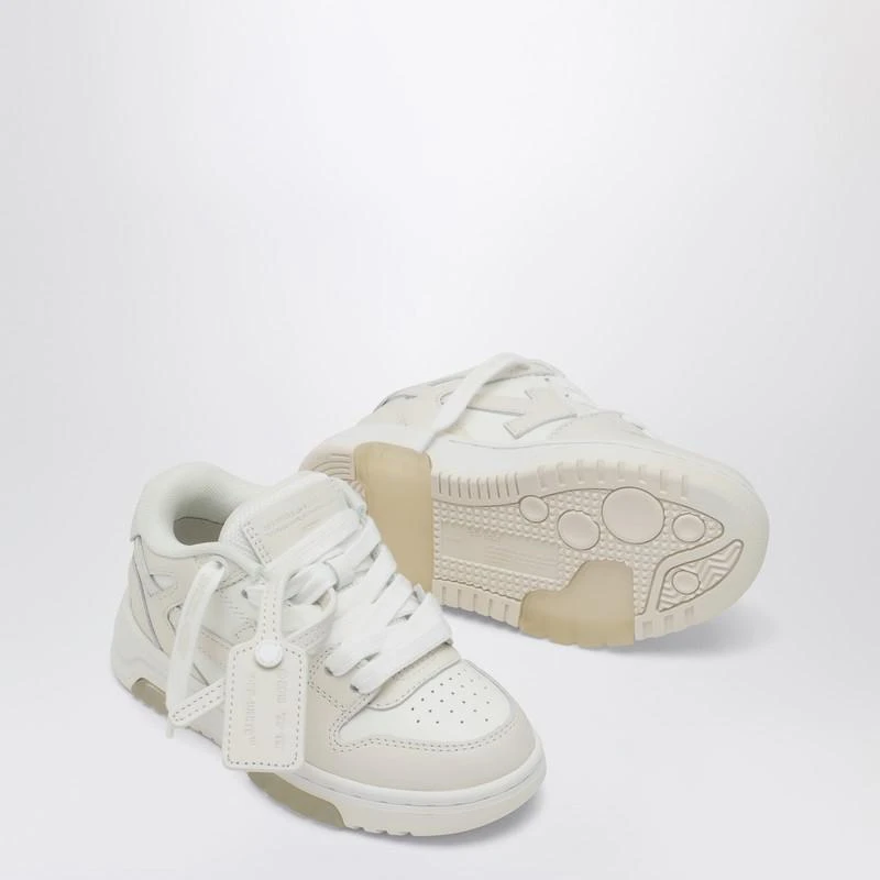 Off-White Out Of Office white/cream sneaker 5