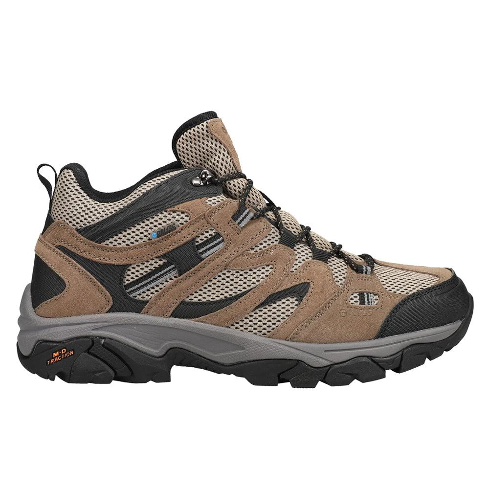 Hi-Tec HT Ravus MID WP Lace Up Hiking Boots 1