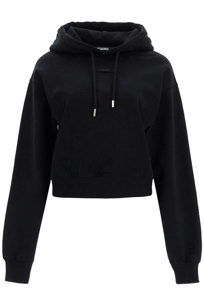 Jacquemus sweatshirt the gros 1