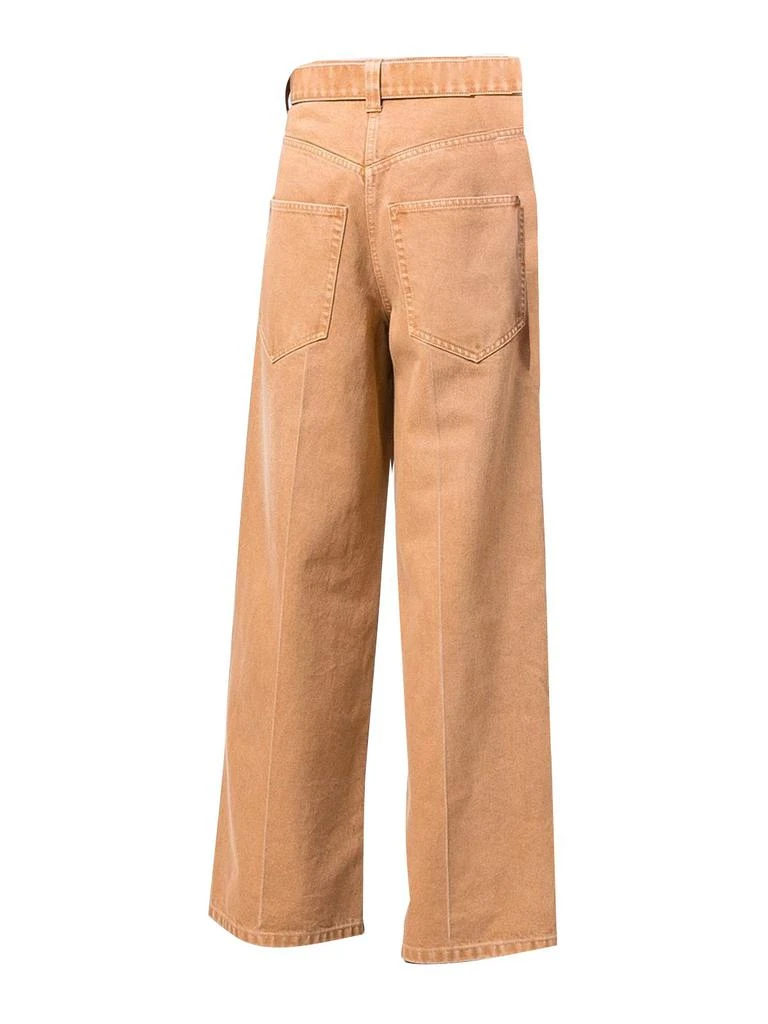 Alexander Wang Alexander Wang Belted Raver Jeans 2