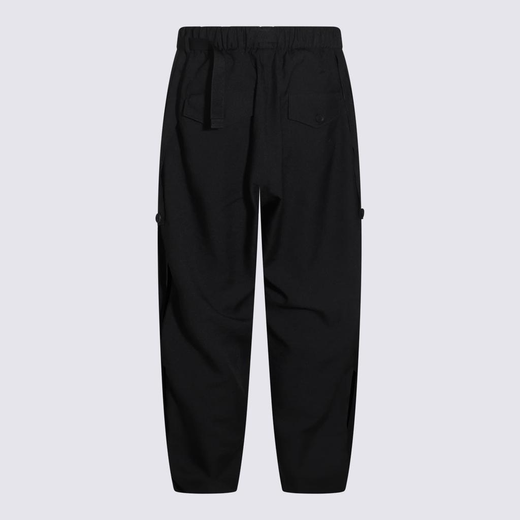 Y-3 Black Pants