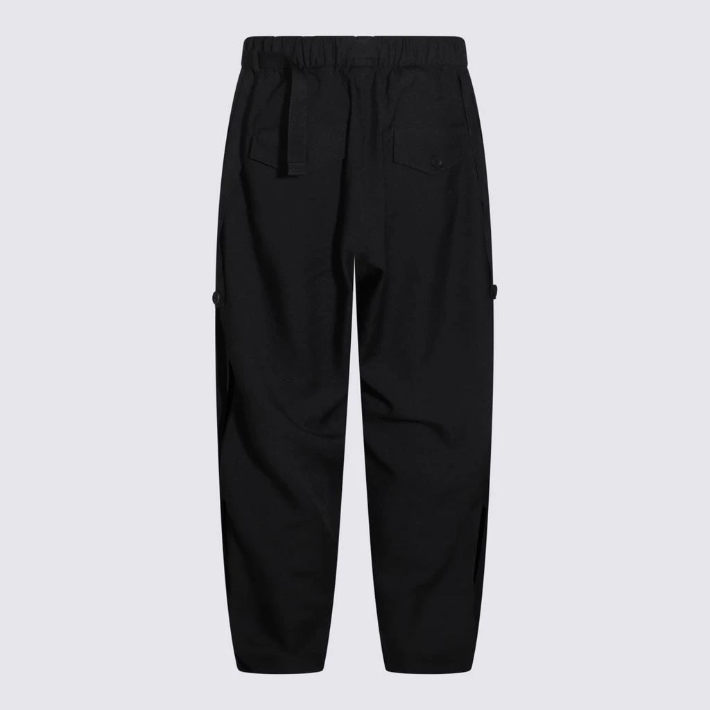 Y-3 Black Pants 2