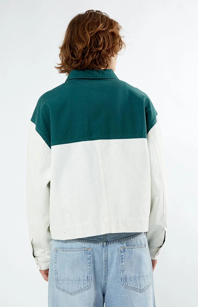 PacSun Blocked Yoke Jacket 3