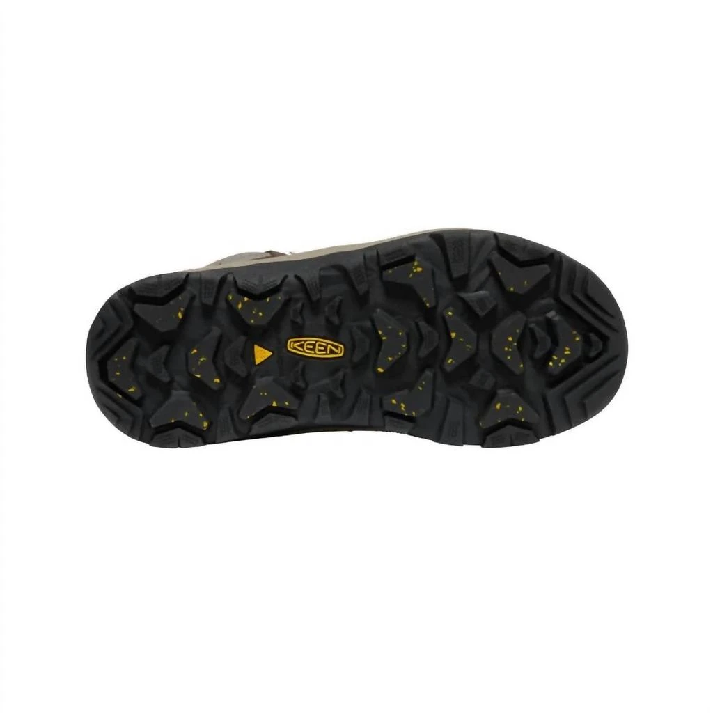 Keen Keen - Women's Revel Iv Mid Polar Winter Hiking Boots 4