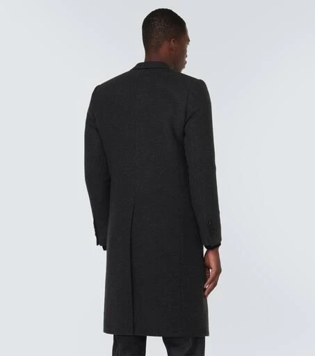 Dolce & Gabbana Wool-blend overcoat 4