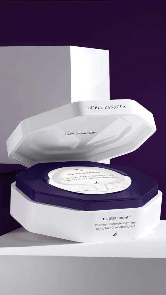 NOBLE PANACEA Exceptional Overnight Chronobiology Peel (8 Doses) 4