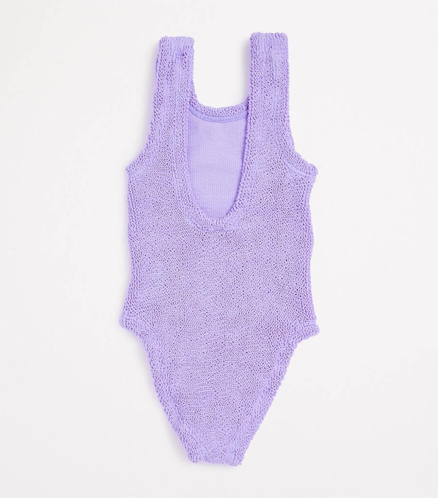 Hunza G Kids Classic Swimsuit (2-6 Years) 2