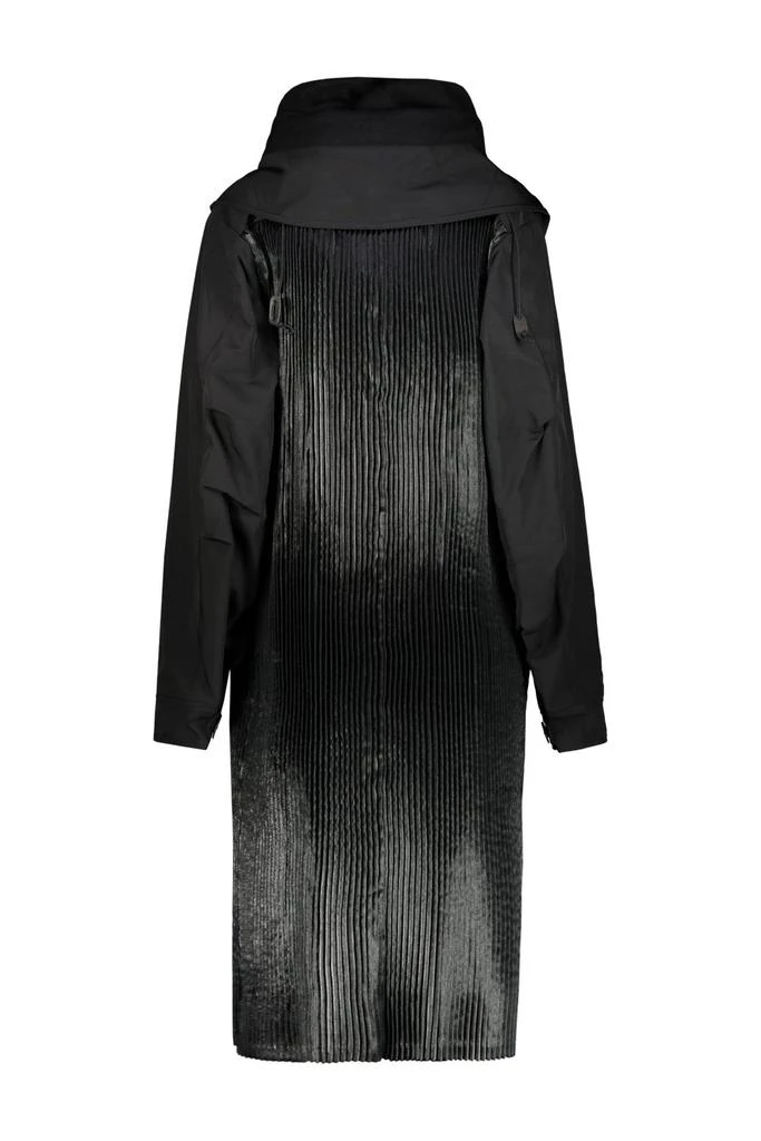Junya Watanabe Junya Watanabe Long-Sleeved Hooded Parka 2