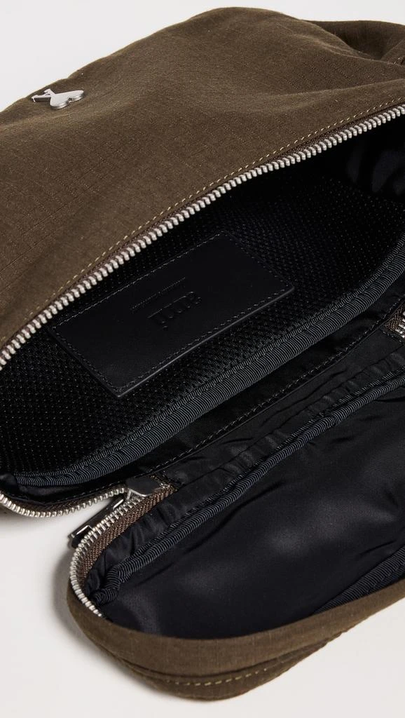 AMI Ripstop Messenger Bag 5