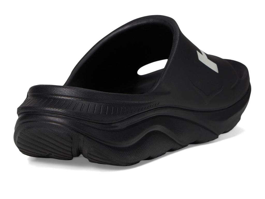 ホカ オラ ビッグロゴ スライド Hoka Ora Athletic Slide Black All Gender Ora Athletic Slide | HOKA®