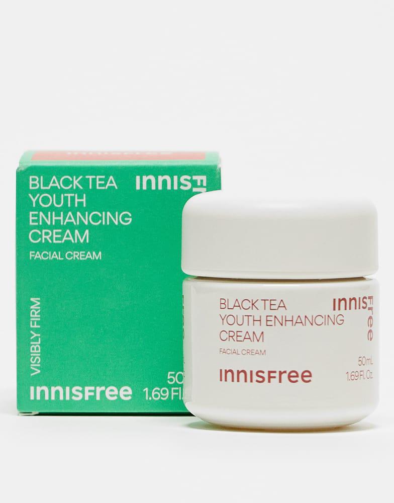 Innisfree INNISFREE Black Tea Youth Enhancing Cream 50ml