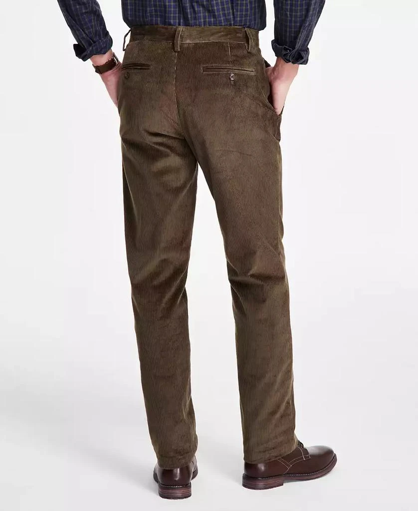 Club Room Men's Corduroy Trousers, Exclusively at Macy's 3