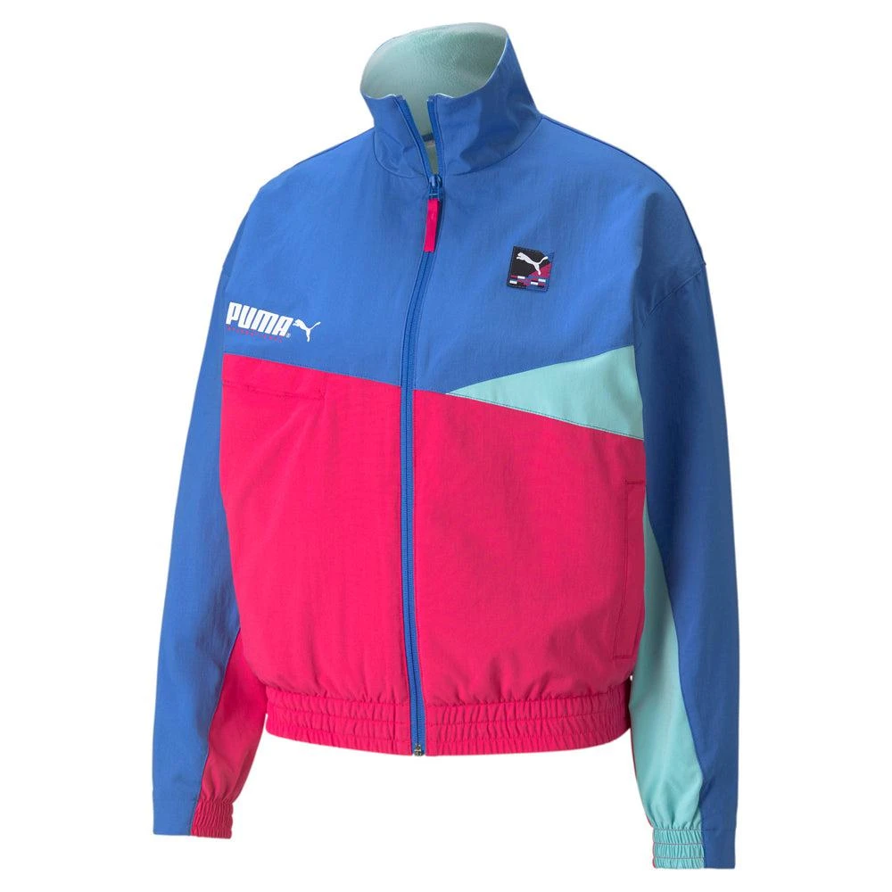 Puma Intl Winterized Full-Zip Track Jacket 3