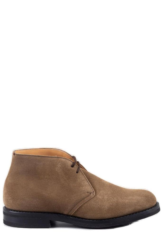 Church's Ryder 81 Mud Castoro Suede Chukka Boot - Boots