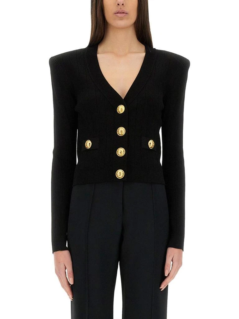 Balmain Balmain Knitwear 1